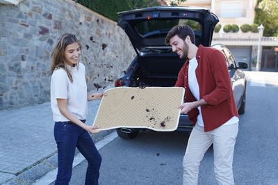 Alfombrillas Opel Zafira Life (2019-2025)