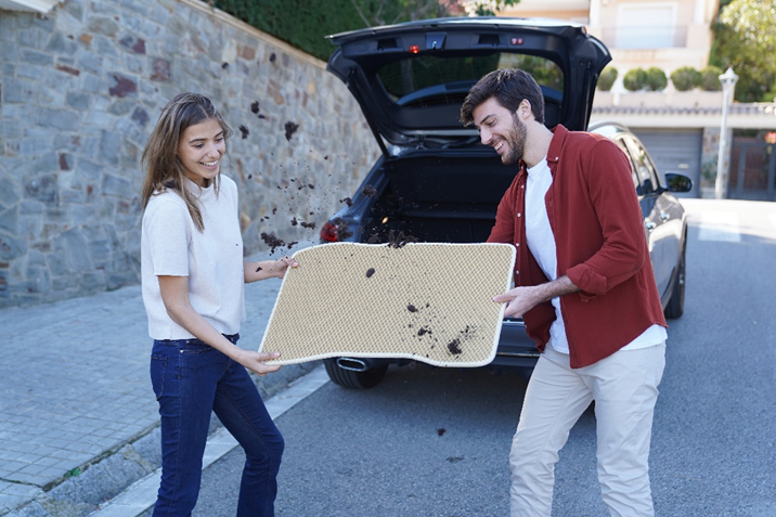 Alfombrillas Peugeot Partner Electric (2014-2018)