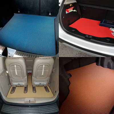 Alfombrillas Ford Courier Tourneo (2014-2024)