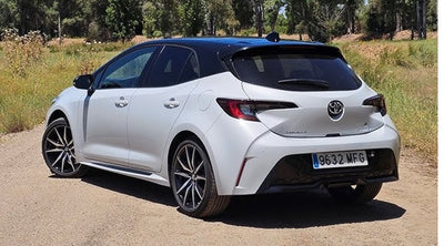 Alfombrillas Toyota Corolla 3/5 puertas Hybrid (2017-2025)