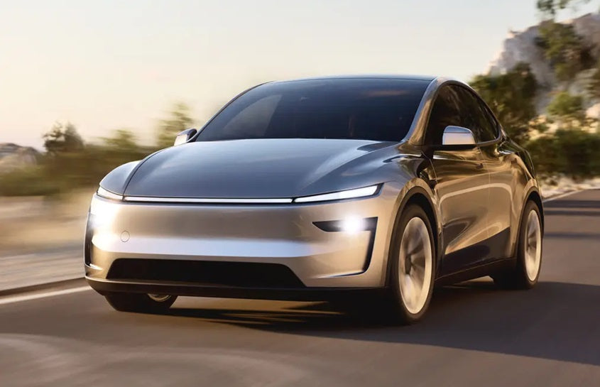 Alfombrillas Tesla Model Y (2025-2025)
