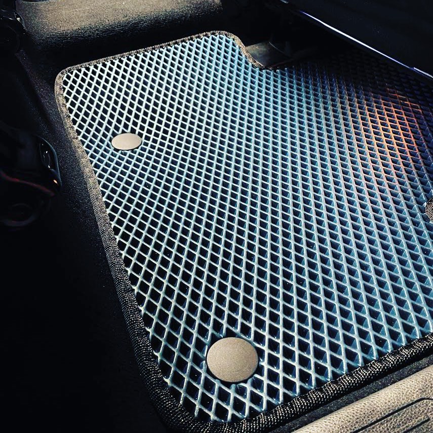 Alfombrillas Audi A4 B8 Sedan (2008-2015)