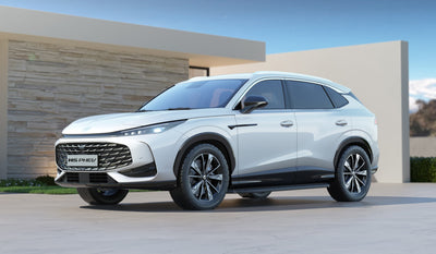 Alfombrillas MG HS Plug in Hybrid (2024-2025)