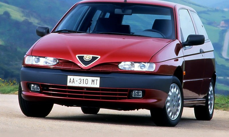 Alfombrillas Alfa Romeo 145 (09/1994-11/2000)