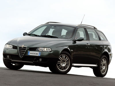 Alfombrillas Alfa Romeo 156 Sportwagon (2000-2005)