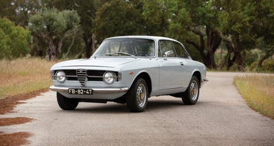 Alfombrillas Alfa Romeo Giulia (1962-1978)