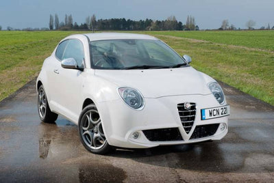 Alfombrillas Alfa Romeo Mito (2008-2025)