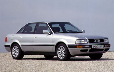 Alfombrillas Audi 80 (1991-1995)