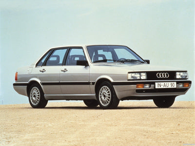 Alfombrillas Audi 90 (1987-1991)