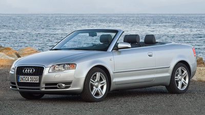 Alfombrillas Audi A4 B7 Descapotable (2006-2009)