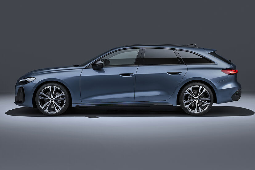 Alfombrillas Audi A5 FU Sedan (2024-2025)