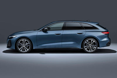 Alfombrillas Audi A5 FU Sedan (2024-2025)