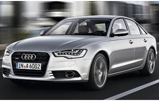 Alfombrillas Audi A6 C7 Sedan (2011-07/2018)