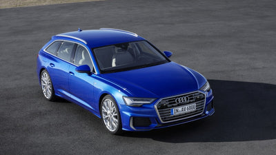 Alfombrillas Audi A6 C8 Avant (09/2018-2025)