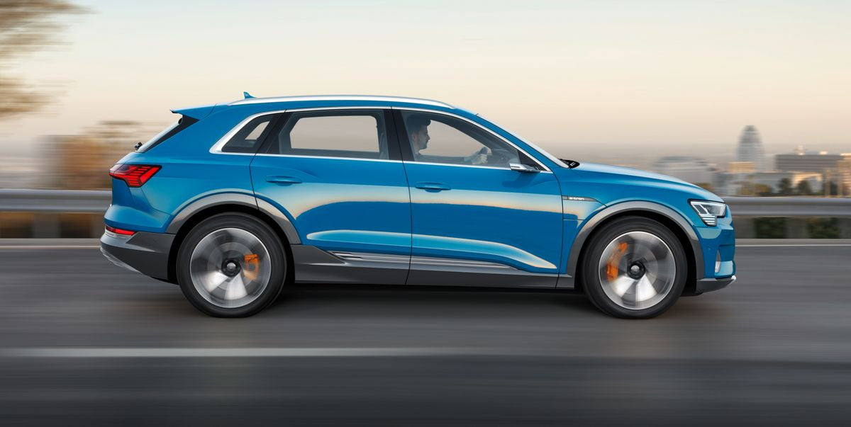 Alfombrillas Audi e-tron (2019-2023)