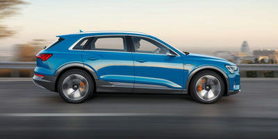 Alfombrillas Audi e-tron (2019-2023)