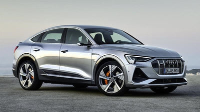 Alfombrillas Audi e-tron Sportback (2020-2023)