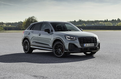 Alfombrillas Audi Q2 (12/2020-2025)