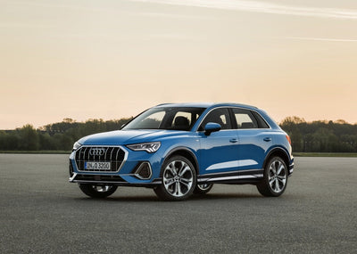 Alfombrillas Audi Q3 F3 (11/2018-2025)