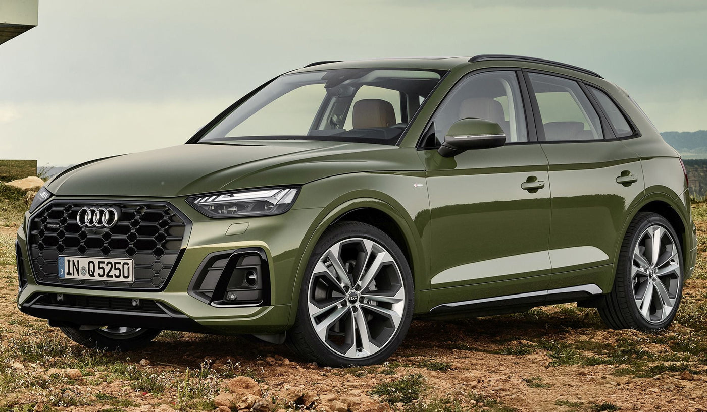 Alfombrillas Audi Q5 FY (2017-2025)