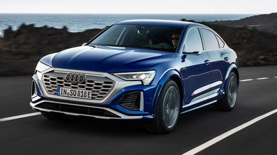 Alfombrillas Audi Q8 e-tron (2023-2025)