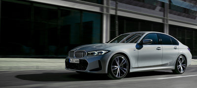 Alfombrillas BMW 3 G20 Berlina Hybrid (03/2019-2025)