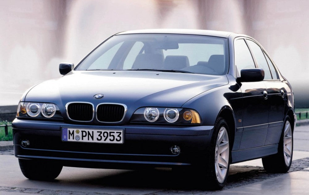 Alfombrillas BMW 5 E39 Sedan (1995-2003)