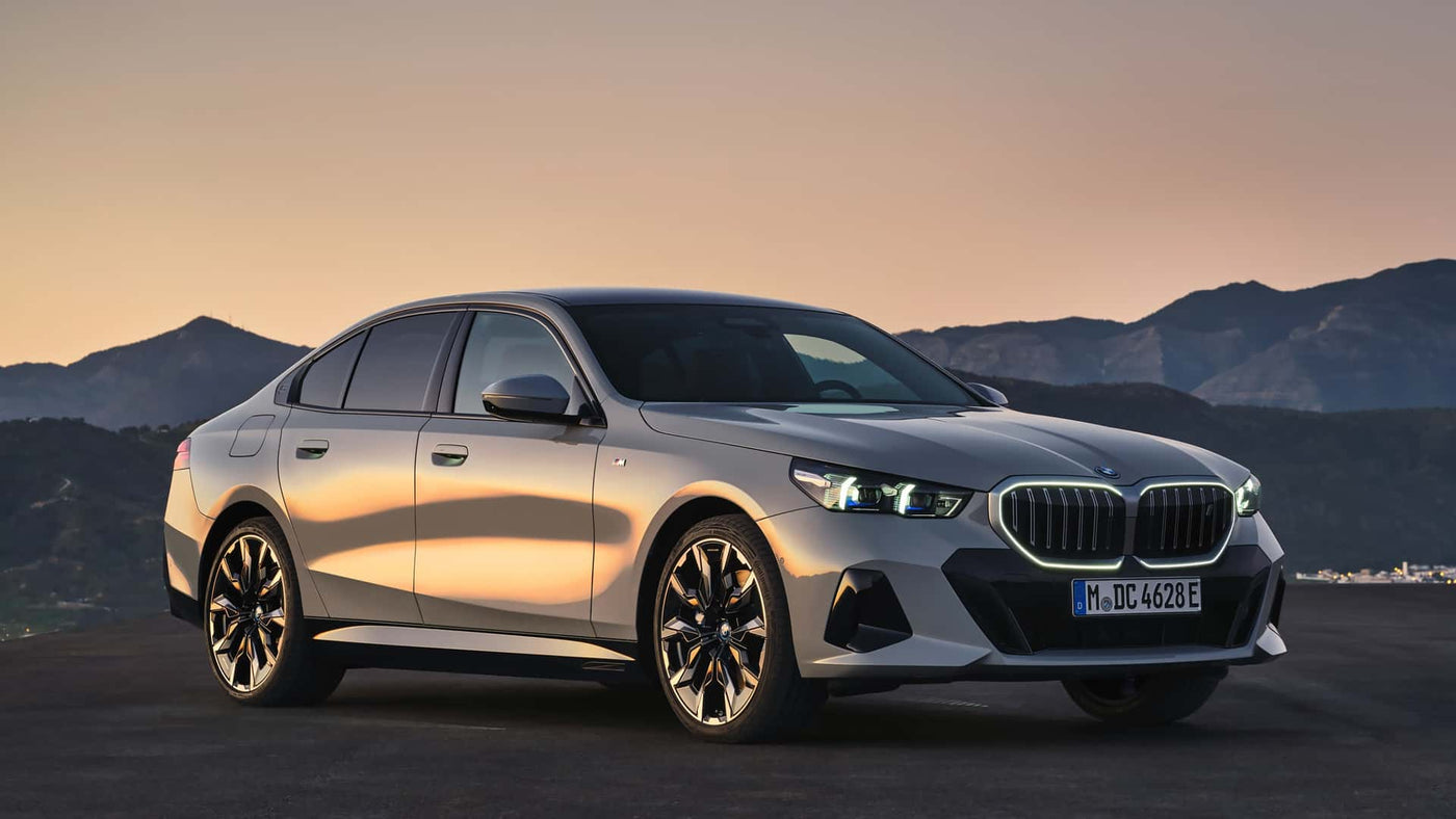 Alfombrillas BMW 5 G30 Berlina Hybrid (08/2020-2024)