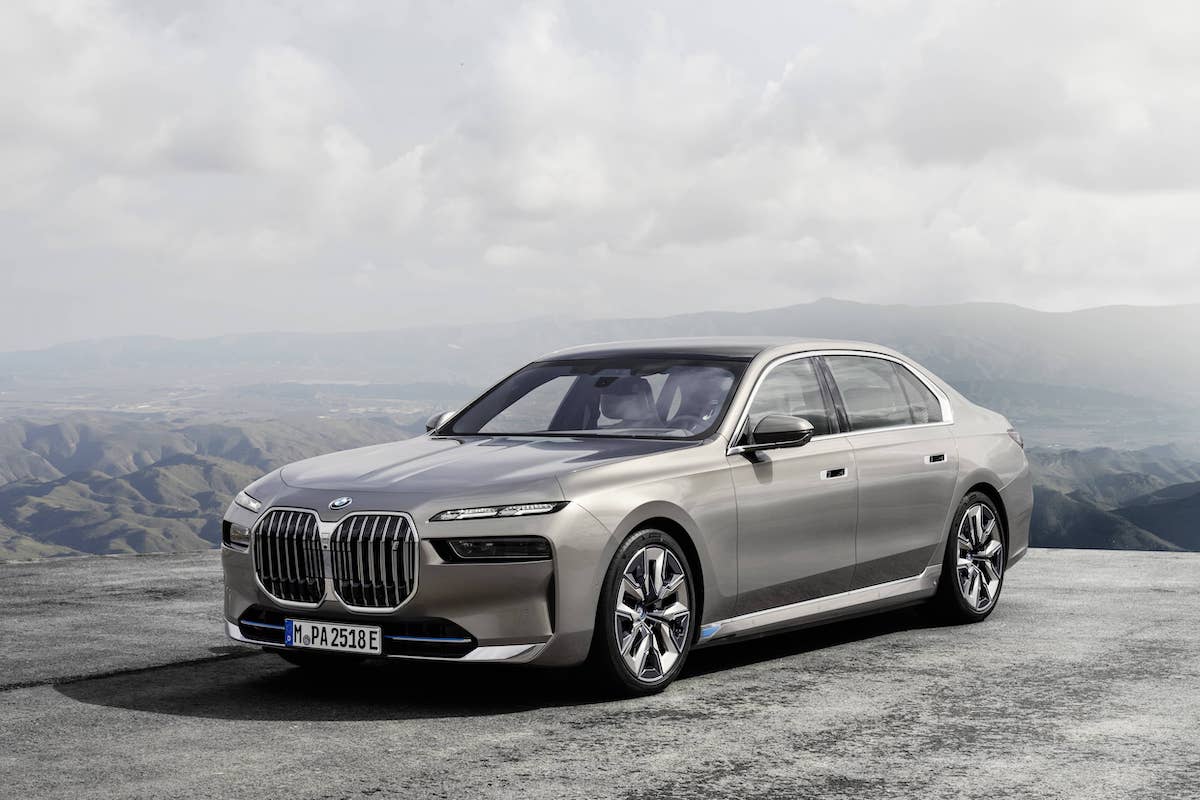 Alfombrillas BMW 7 G11 Batalla Corta (03/2019-2024)