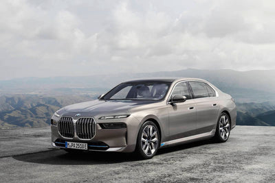 Alfombrillas BMW 7 G11 Batalla Corta (03/2019-2024)