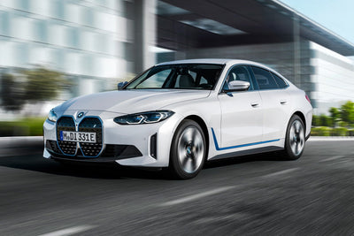 Alfombrillas BMW i4 (2021-2025)