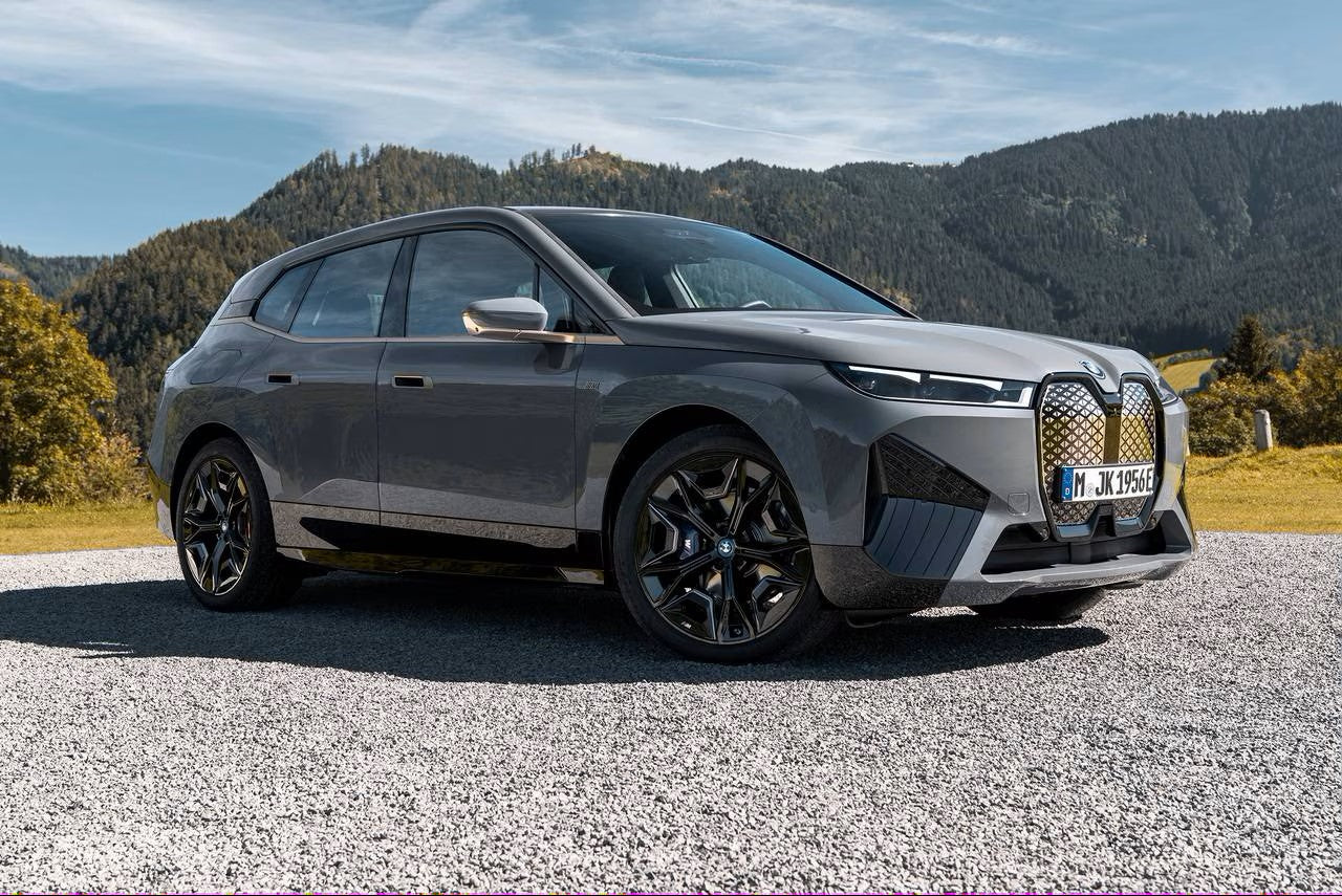 Alfombrillas BMW iX (2021-2025)