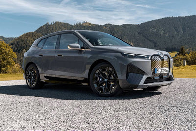 Alfombrillas BMW iX (2021-2025)
