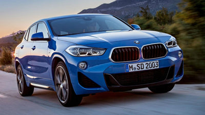 Alfombrillas BMW X2 F39 Hybrid (2020-2024)