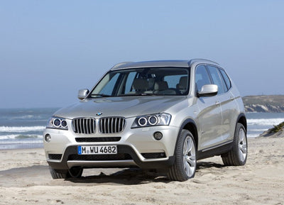 Alfombrillas BMW X3 F25 (2010-11/2017)