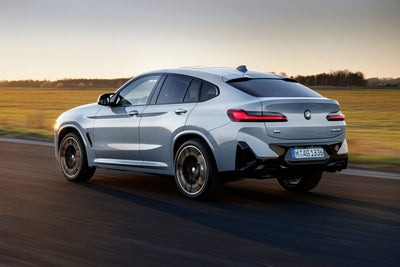 Alfombrillas BMW X4 G02 (07/2018-2025)