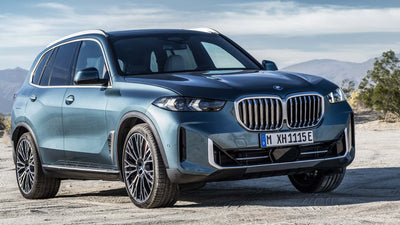 Alfombrillas BMW X5 G05 Plug-in-Hybrid 7 plazas (08/2019-2025)