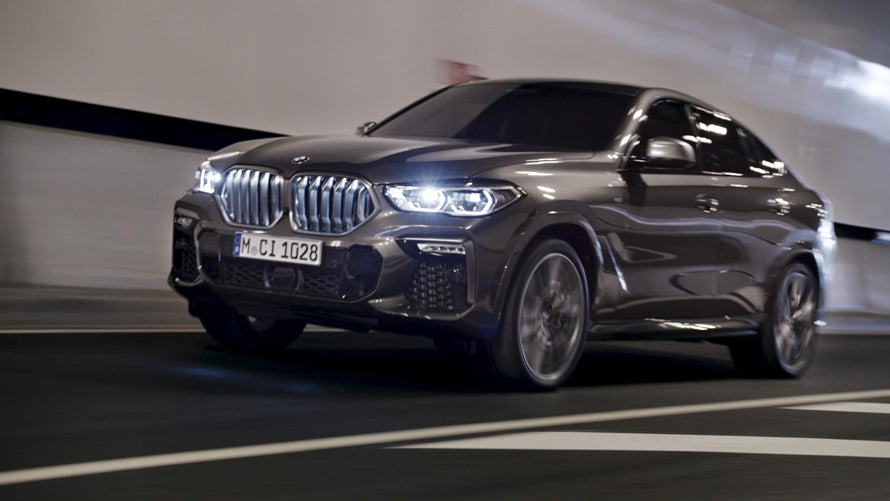 Alfombrillas BMW X6 G06 (12/2019-2025)