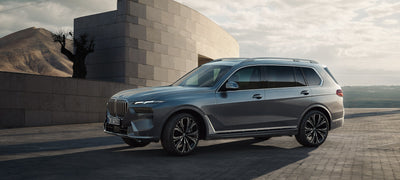 Alfombrillas BMW X7 G07 5 plazas (05/2019-2025)