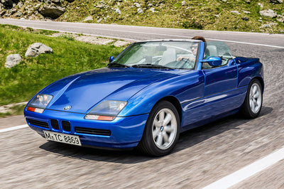 Alfombrillas BMW Z1 (1989-1991)