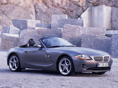 Alfombrillas BMW Z4 E85 (2002-2009)