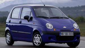 Alfombrillas Chevrolet Matiz (1998-2004)