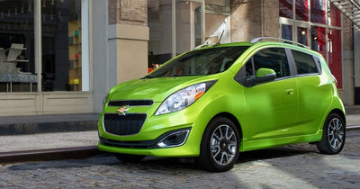 Alfombrillas Chevrolet Spark (2013-2015)