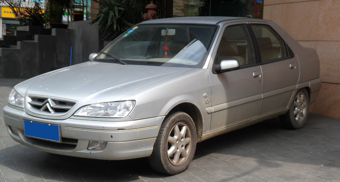 Alfombrillas Citroen C-Elysee (2001-2013)