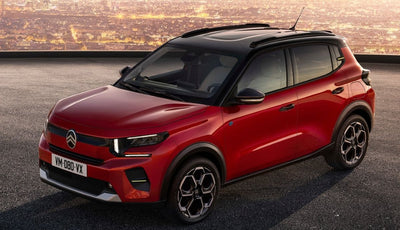 Alfombrillas Citroen C3 Electric (2024-2025)