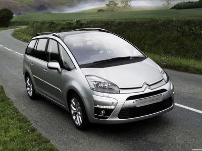 Alfombrillas Citroen C4 Grand Picasso (2006-2013)
