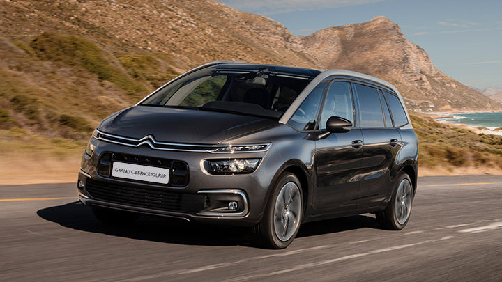 Alfombrillas Citroen C4 Grand SpaceTourer (03/2018-2025)