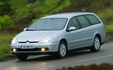 Alfombrillas Citroen C5 Tourer (2001-2008)