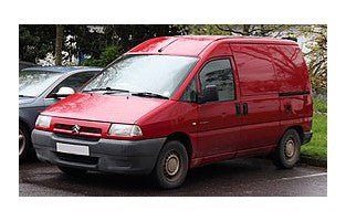 Alfombrillas Citroen Jumpy (1995-2006)
