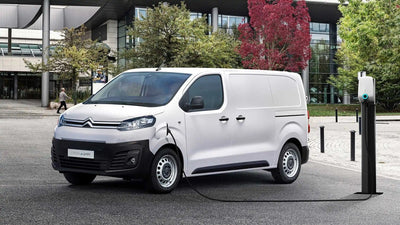 Alfombrillas Citroen Jumpy Electric (2020-2025)